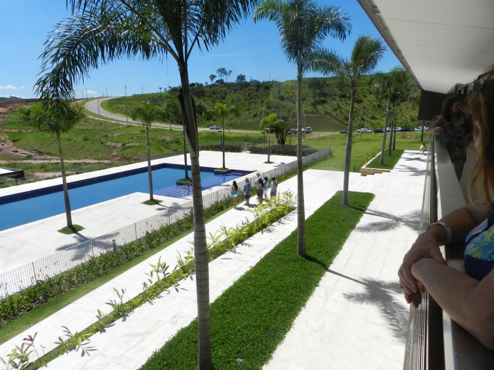 Terreno em Condomnio - Venda - Loteamento Residencial e Comercial Horto Florestal - Jundia - SP