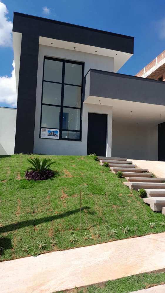 Casa em Condomnio - Venda - Loteamento Residencial e Comercial Horto Florestal - Jundia - SP