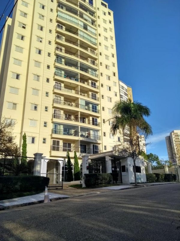 Apartamento - Venda - Jardim Bonfiglioli - Jundia - SP