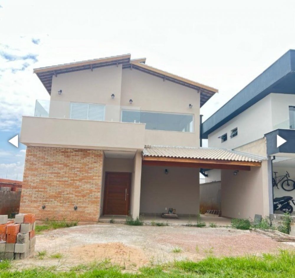 Casa em Condomnio - Venda - So Venncio - Itupeva - SP