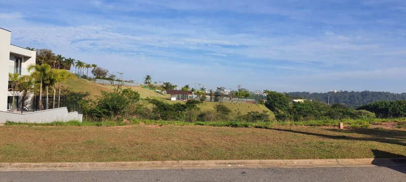 Terreno em Condomnio - Venda - Loteamento Residencial e Comercial Horto Florestal - Jundia - SP