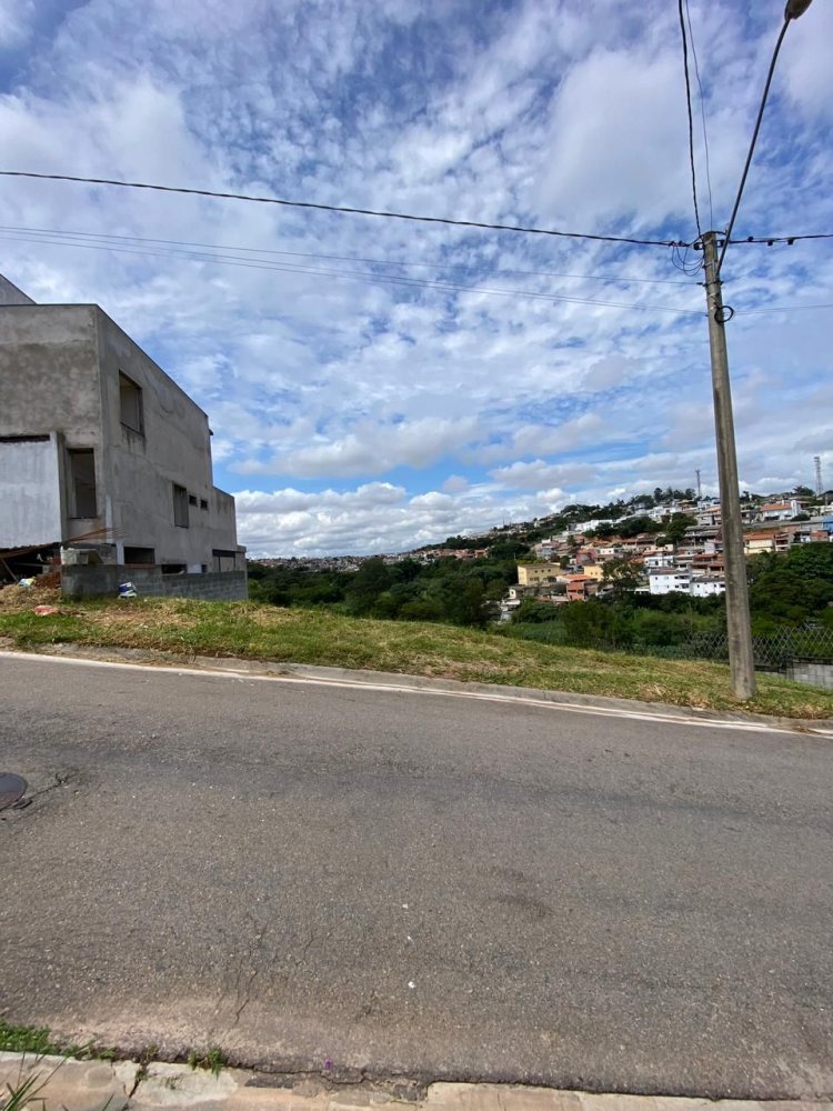 Terreno em Condomnio - Venda - Residencial Terras de Jundia - Jundia - SP